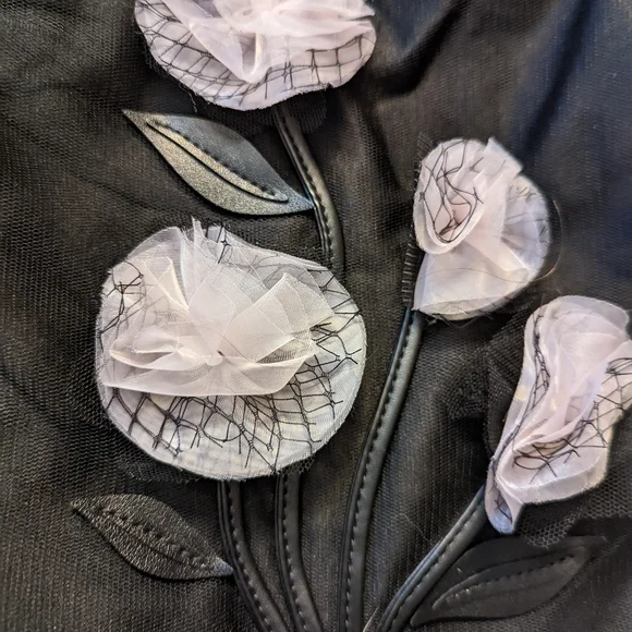 Victoria's secret drawstring shoulder bag - Picture 2 of 6